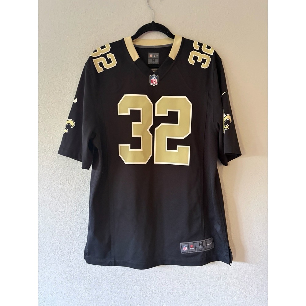 Kenny Vaccaro Nike New Orleans Saints Home Jersey Mens Medium NFL 32 Black